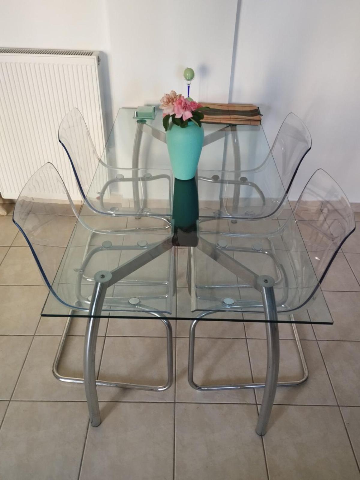 Nova Ledeza Nl Apartment Igoumenitsa Luaran gambar