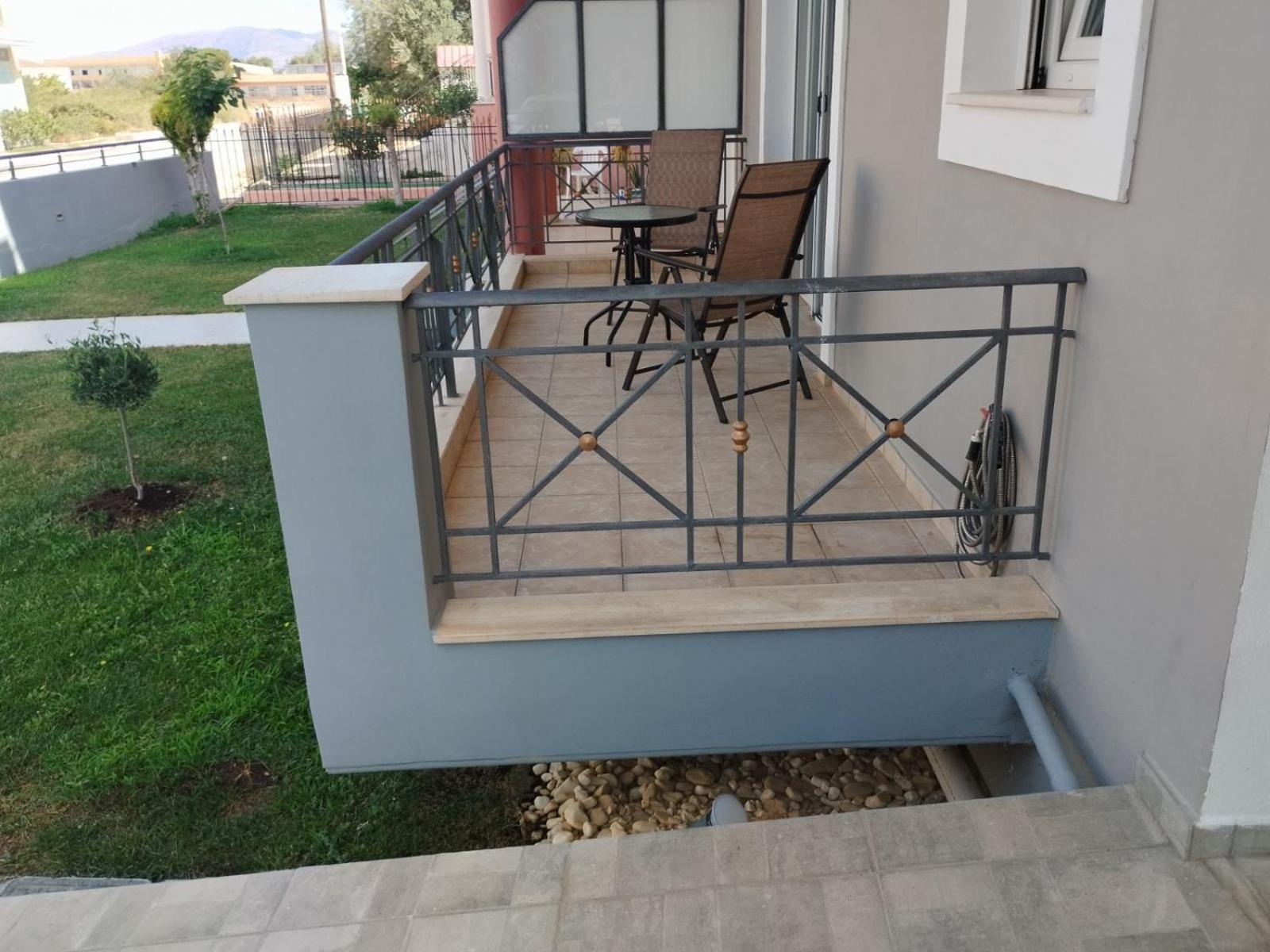 Nova Ledeza Nl Apartment Igoumenitsa Luaran gambar