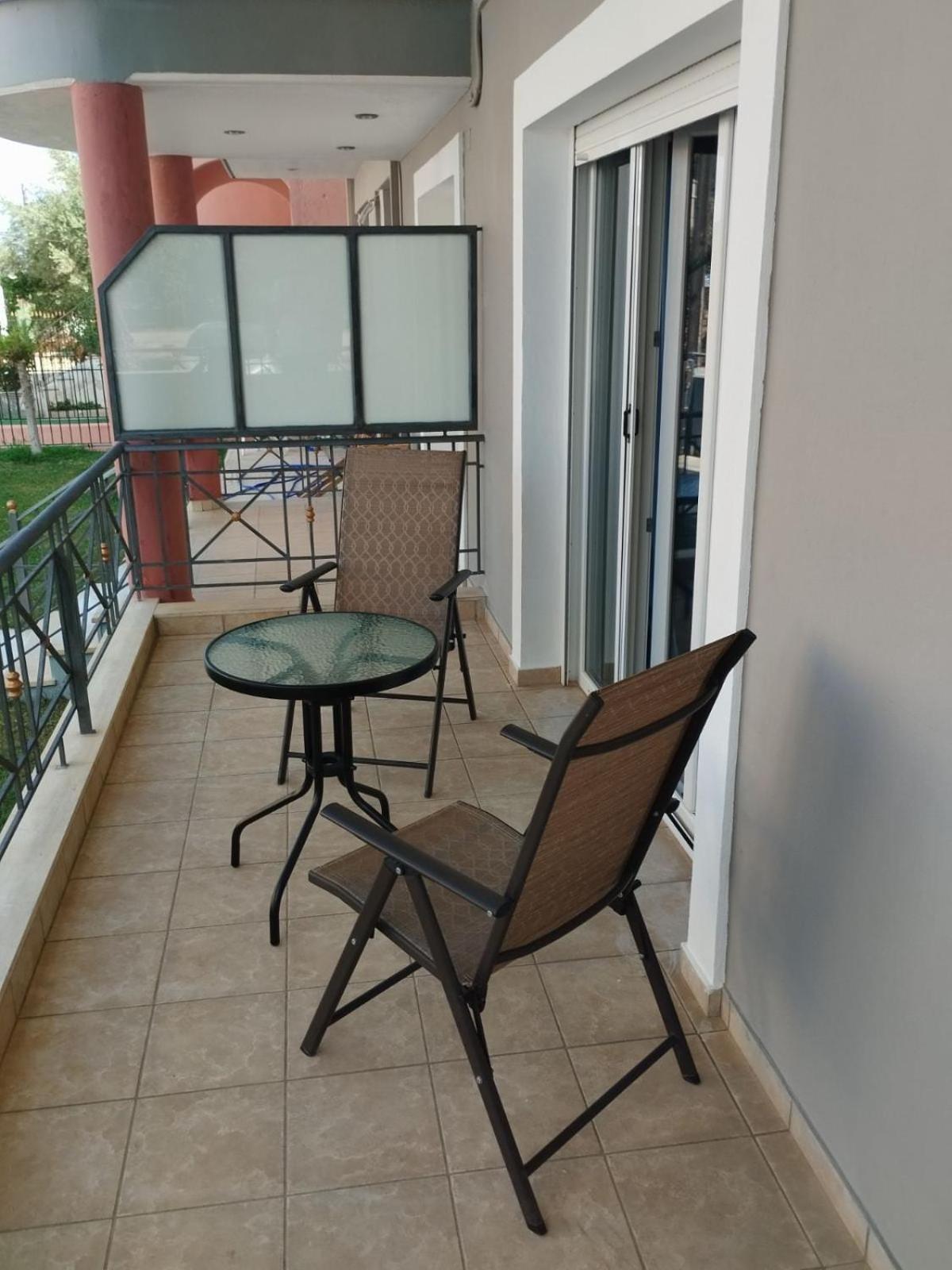 Nova Ledeza Nl Apartment Igoumenitsa Luaran gambar