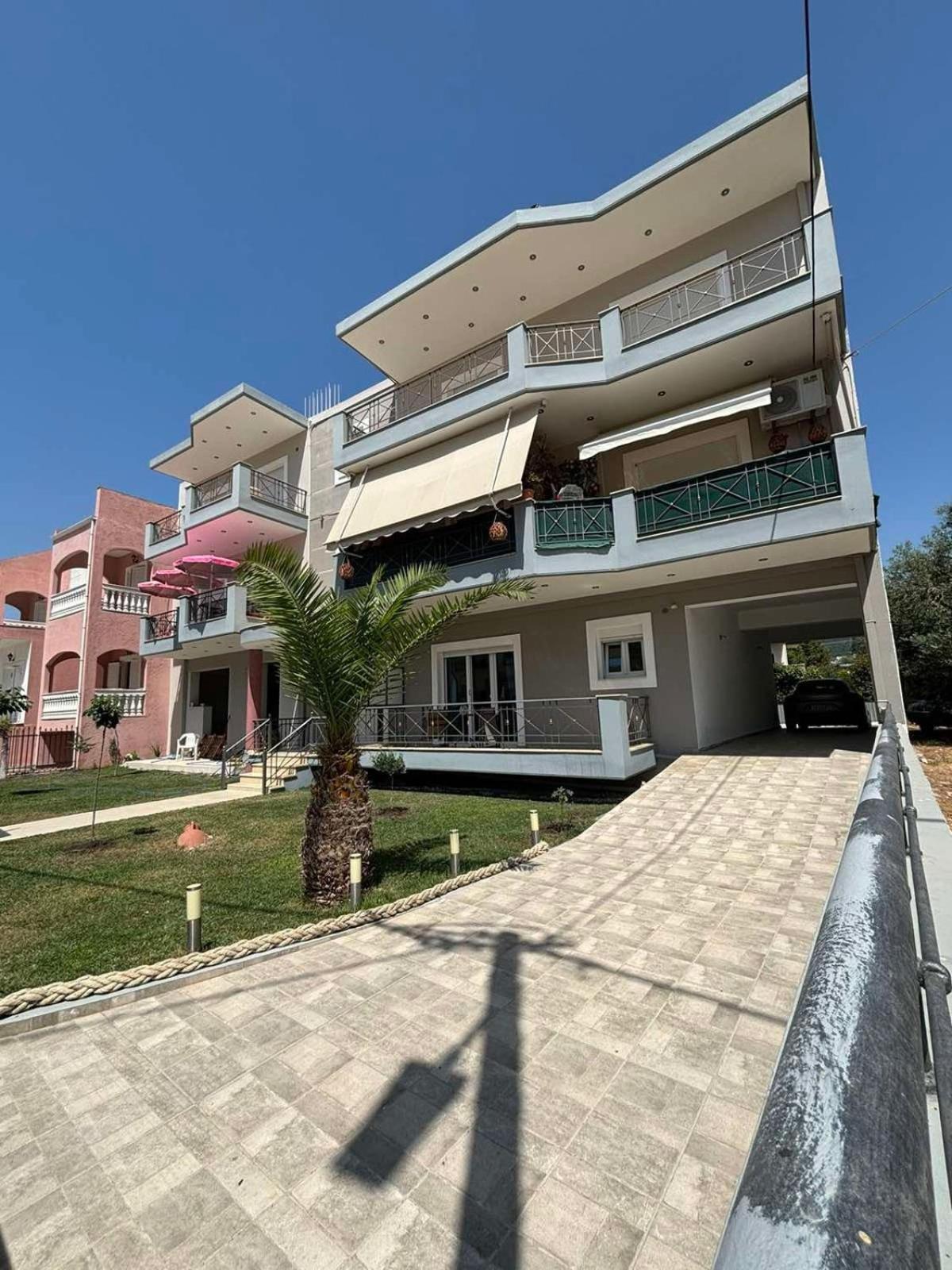 Nova Ledeza Nl Apartment Igoumenitsa Luaran gambar