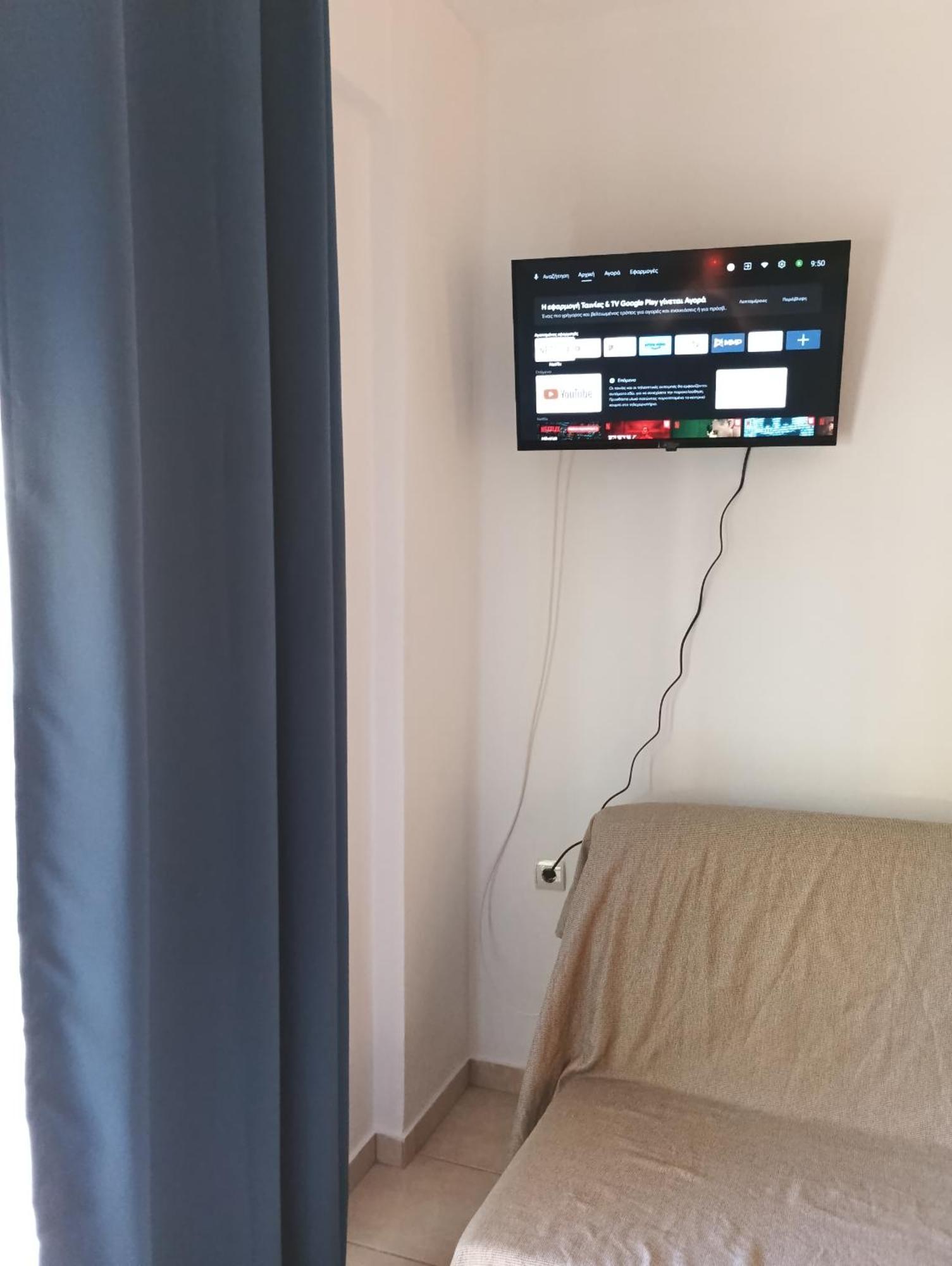 Nova Ledeza Nl Apartment Igoumenitsa Luaran gambar